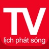 ► lịch phát sóng truyền hình Việt Nam: Các kênh truyền hình danh sách (VN) - 2015 bản icon