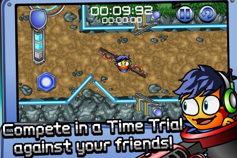 Spin Heroes screenshot 2