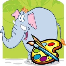 Activities of Elephant Coloring book for Kid - Fun color & paint on drawing game for boys & girls
