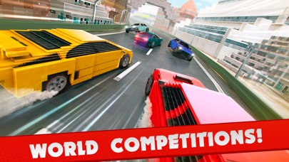 MY CARS . BEST CAR RACING SIMULATOR GAME WITH BLOCKY SKINS FOR FREE 1.0.0 IOS ĐUA XE MY CARS . BEST CAR RACING SIMULATOR GAME WITH BLOCKY SKINS FOR FREE 1.0.0 IOS