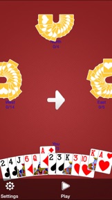 Hearts Solitaire - Classic Cards Patience Poker Games screenshot