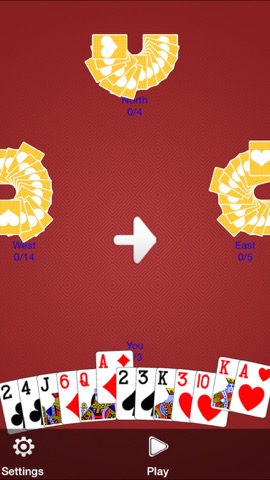 Hearts Solitaire - Classic Cards Patience Poker Gamesのおすすめ画像4