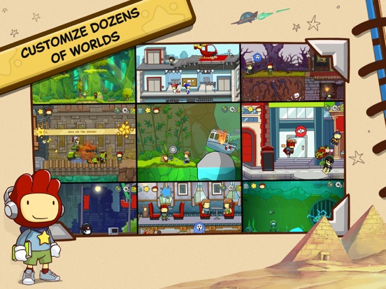 Scribblenauts Unlimitedのおすすめ画像3