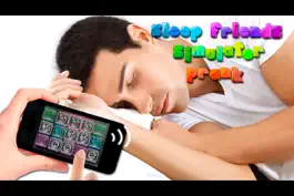 Game screenshot Sleep Friends Simulator Prank mod apk