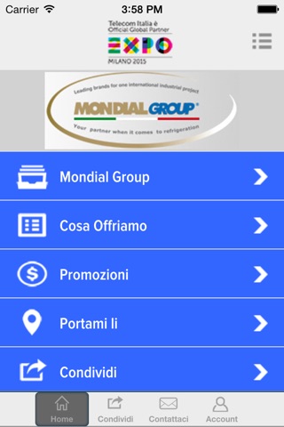 Mondial Group screenshot 3