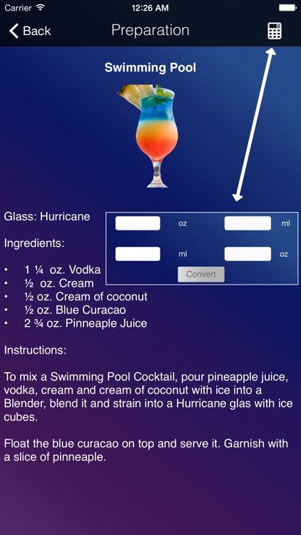 Bebidas & Drinks screenshot-4