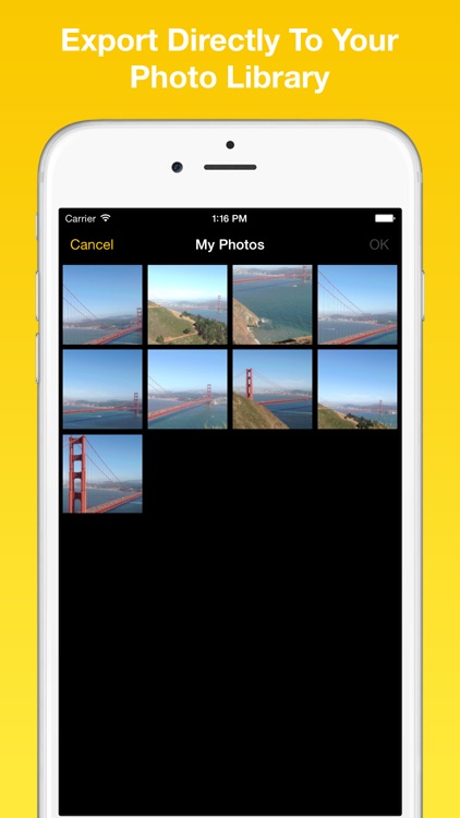 Slidey - Create Video Slideshows For Instagram, Facebook, and Twitter