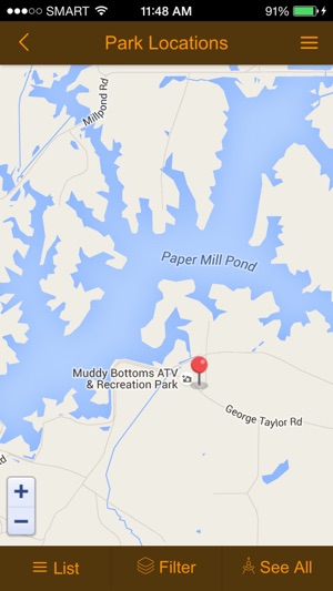 Muddy Bottoms ATV & Recreation Park(圖2)-速報App