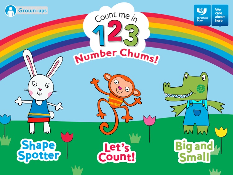 Count Me In - Yorkshire Bank