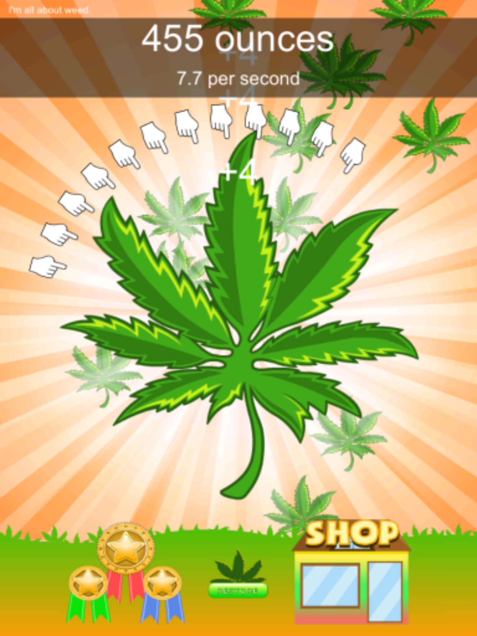 Weed Business - Drug Farm Tycoon