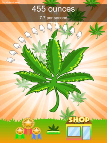 Weed Business - Drug Farm Tycoon iPad screenshot