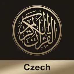 Quran Czech app icon