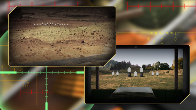 ‎Sniper Time: The Range Screenshot