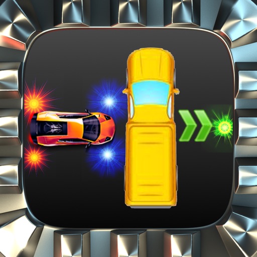 Unblock the Orange Car! iOS App