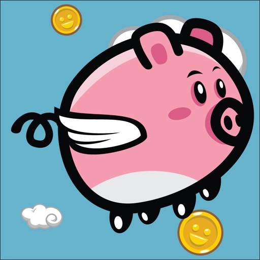 Smashing Piggies - Watch the spikes iOS App