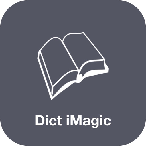 Dict iMagic icon