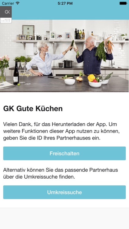 GK-Küche