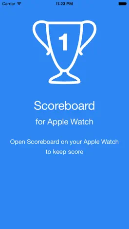 Game screenshot Scoreboard - Score Keeper mod apk