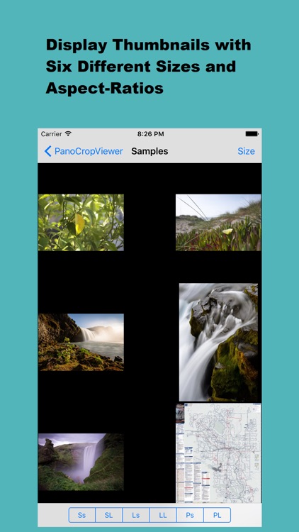 iPanoCropViewer