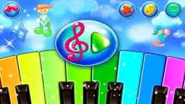 Game screenshot .Piano for kids. hack