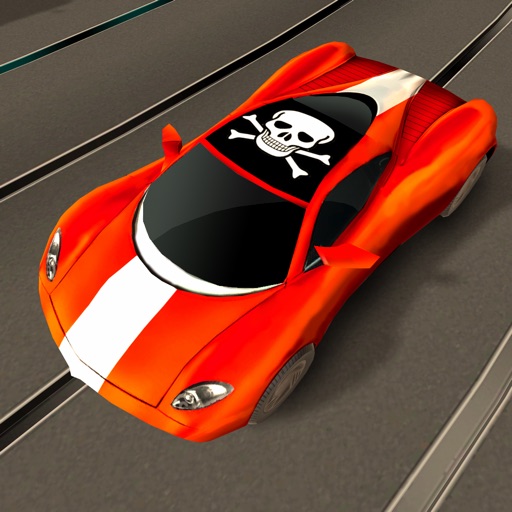 SlotCar Getaway Icon