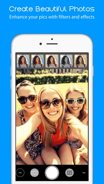 Snapshot Cam - Draw on Pictures & Add Text to Photos