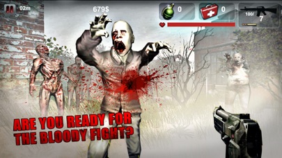Zombies Apocalypse 3Dのおすすめ画像3