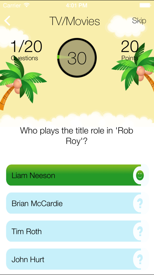 #4. Answer My Questions (iOS) Podle: Om Patel (U.S.)