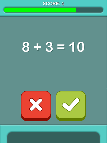 Screenshot #5 pour Add 60 Seconds for Brain Power - Subtraction Lite Free