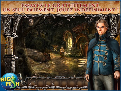 Screenshot #4 pour Vampire Legends: L'Histoire de Kisilova HD - Objets cachés, mystères, puzzles, réflexion et aventure