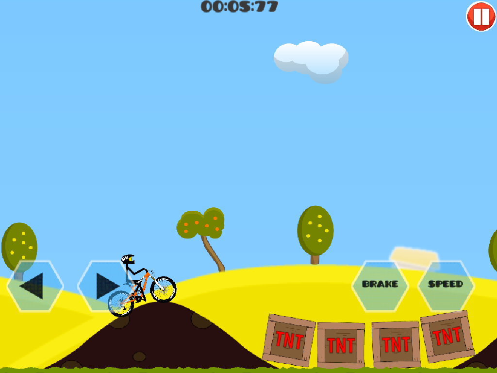 Bicycle Racer VS Bicycle Dancer screenshot 7