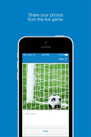 Fan App for Huddersfield Town AFC screenshot 3