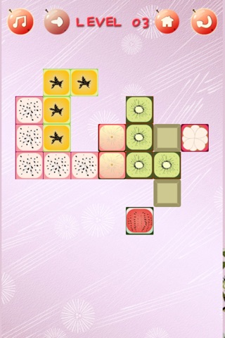 Cartoon Fruit Jigsaw Puzzle screenshot 3
