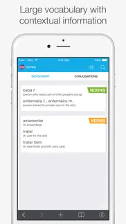 portuguese – english dict. айфон картинки 3