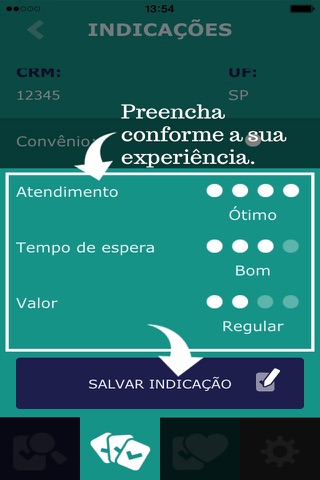 HealthMeApp screenshot 4