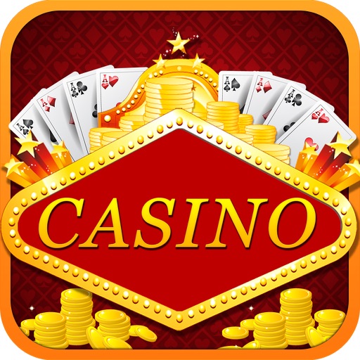 X Casino - Slots, Lottery, Blackjack, Dice! Real Casino Action Pro iOS App