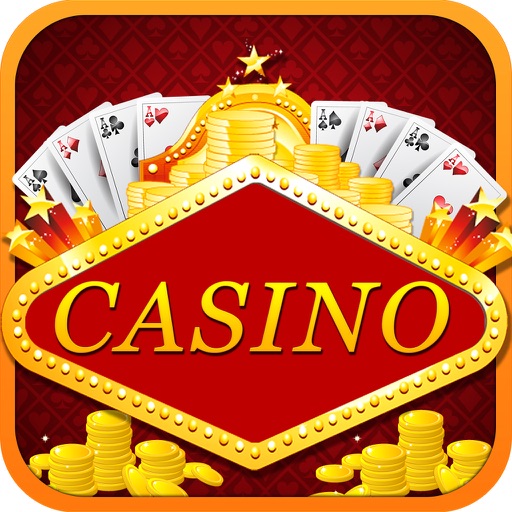 X Casino - Slots, Lottery, Blackjack, Dice! Real Casino Action Pro icon