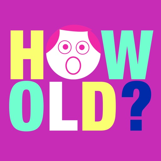 How Old Do You Look? icon