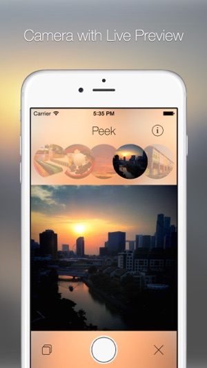 Peek - Photo Widget(圖4)-速報App