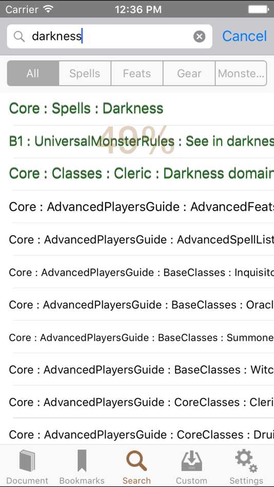 #5. RPG Books (iOS) 由: ufisk
