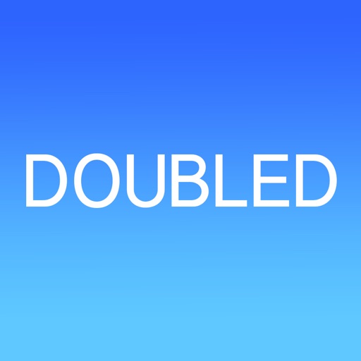 Doubled