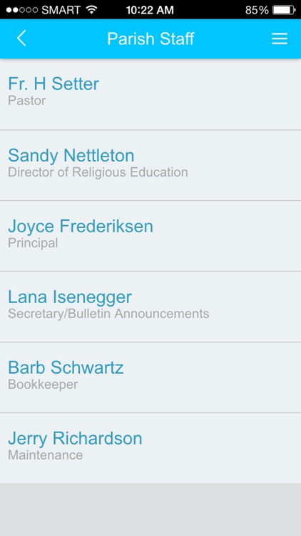 All Saints Wichita screenshot-3
