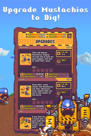 Must-a-Mine screenshot 3