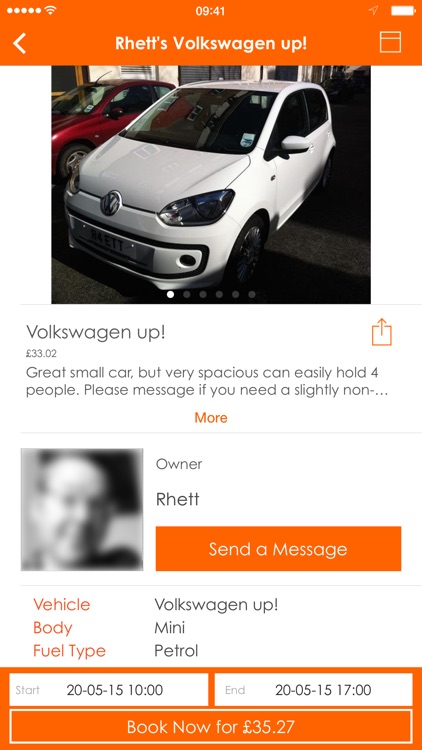 easyCar Club – Local Car Rental screenshot-3