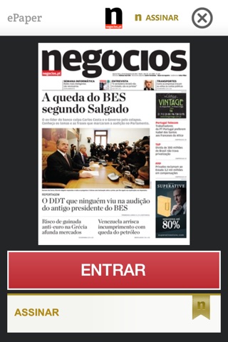 Negócios screenshot 3