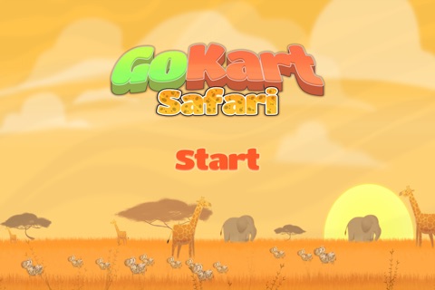 Go Kart Safari screenshot 3