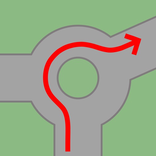 Road Pad icon
