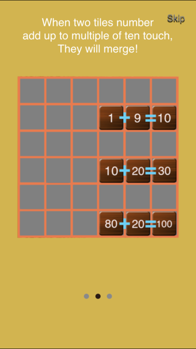 How to cancel & delete 10+10 - multiple ten puzzel game from iphone & ipad 2
