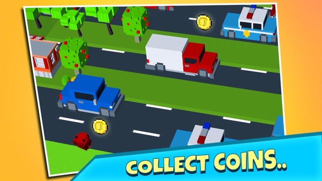 Cross Over Traffic(圖4)-速報App