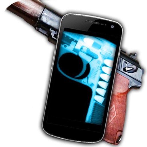 Simulator X-Ray Weapon iOS App